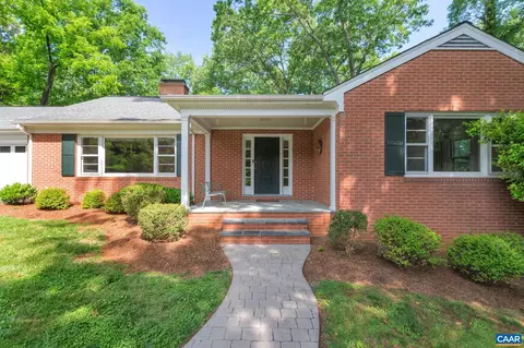 1659 Brandywine Dr, Charlottesville, VA 22901