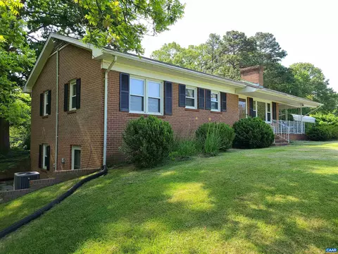 28950 N James Madison Hwy N, New Canton, VA 23123