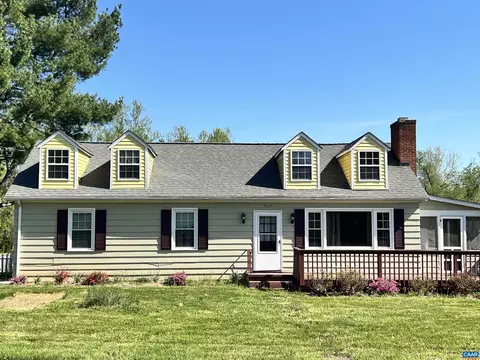 5630 Hill Top St, Crozet, VA 22932