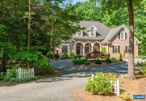 69 Wild Ginger Ln, Nellysford, VA 22958