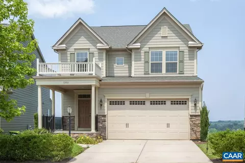 1353 Delphi Ln, Charlottesville, VA 22911