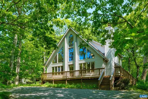 229 Devils Knob Loop, Wintergreen Resort, VA 22967