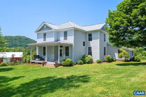 134 Poplar Flats Rd, Lovingston, VA 22949
