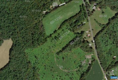 Lot 125a Monrovia Rd, Orange, VA 22960