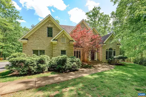 3135 Turner Mountain Wood Rd, Charlottesville, VA 22903