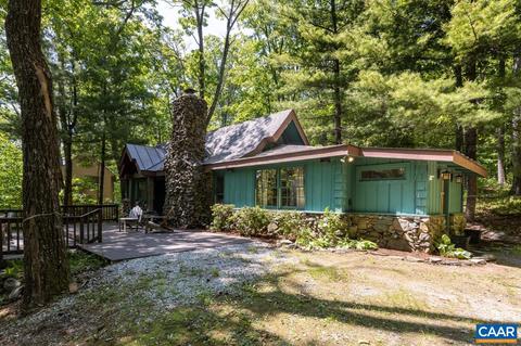 60 W Elkwood Dr, Wintergreen Resort, VA 22967