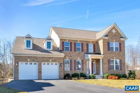 1462 Trinity Way, Crozet, VA 22932
