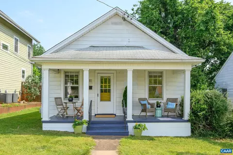 719 Montrose Ave, Charlottesville, VA 22902