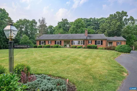 23 Orchard Rd, Charlottesville, VA 22903