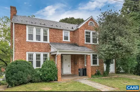 113 Washington Ave #A & B, Charlottesville, VA 22903