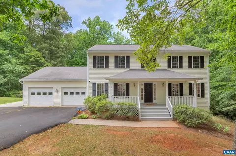 165 Doe Dr N, Ruckersville, VA 22968