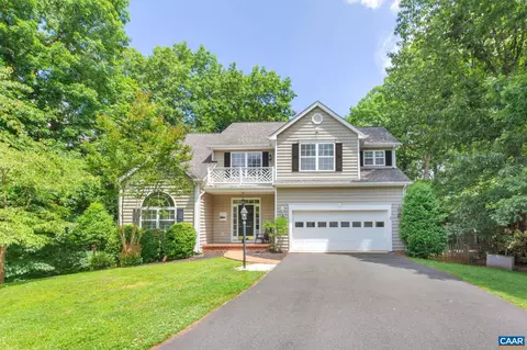 1150 Foxchase Rdg, Charlottesville, VA 22902