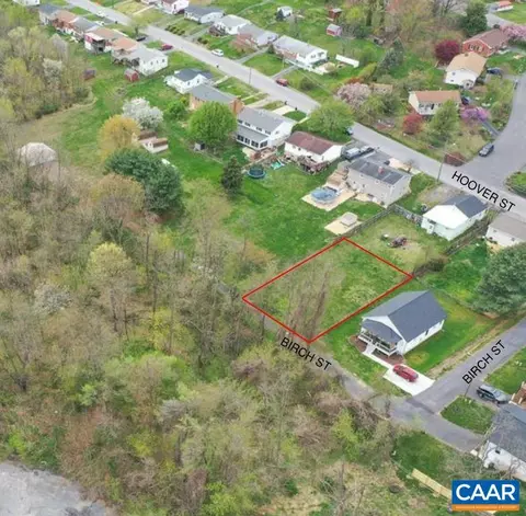 Tbd Birch St, Staunton, VA 24401