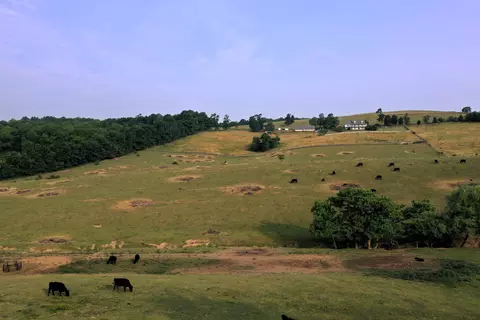 Ridge Rd, Fairfield, VA 24435