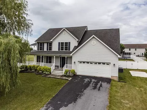 6190 Dotts Ln, Penn Laird, VA 22846