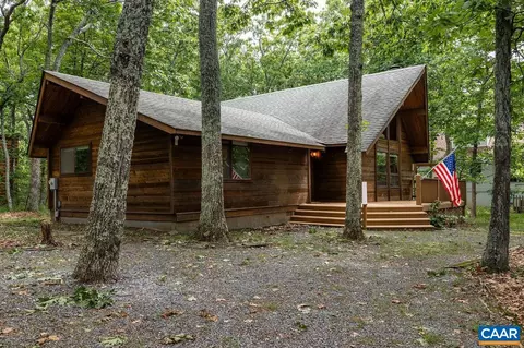 339 Blackrock Cir, Wintergreen Resort, VA 22967