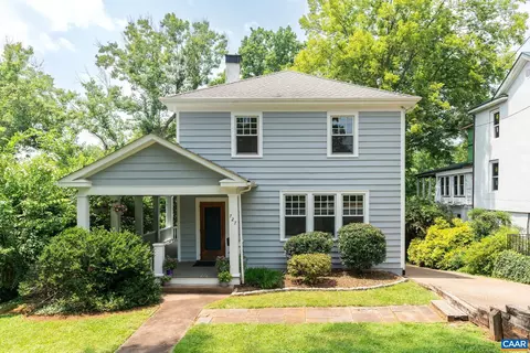727 Locust Ave, Charlottesville, VA 22902