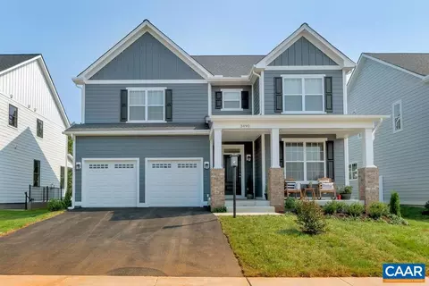 3278 Thicket Run Dr, Charlottesville, VA 22911