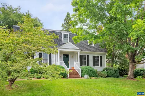 525 Kellogg Dr, Charlottesville, VA 22903