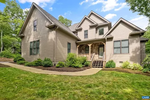 17 Devils Knob Loop, Wintergreen Resort, VA 22967