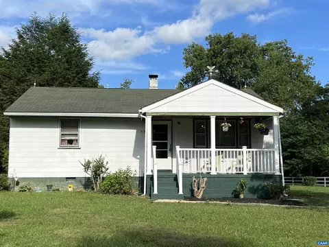 6921 Porter Rd, Esmont, VA 22937