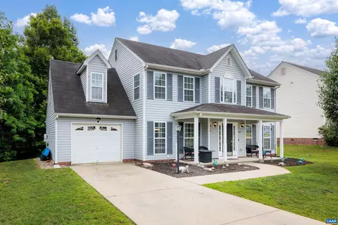 204 Cardinal Rd, Louisa, VA 23093