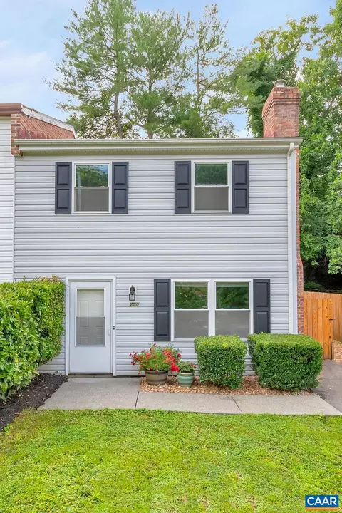 750 Orangedale Ave, Charlottesville, VA 22903