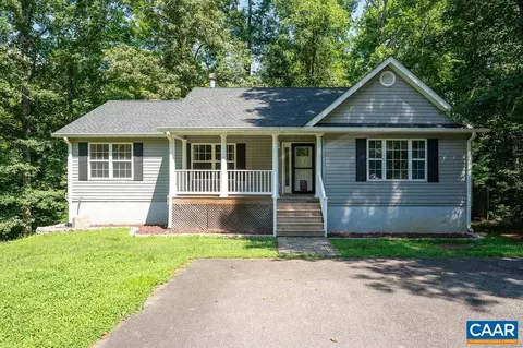 4350 Gilbert Station Rd, Barboursville, VA 22923