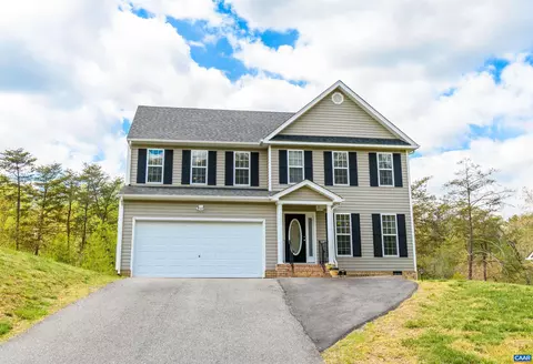 6220 Flintstone Dr, Barboursville, VA 22923