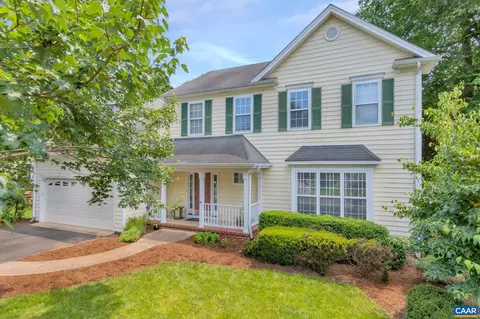 1456 Birchcrest Ln, Charlottesville, VA 22911