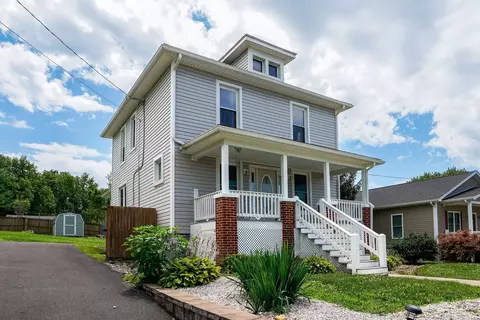 616 N Bath Ave N, Waynesboro, VA 22980