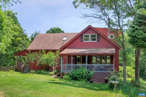 2042 Wyatt Mountain Rd, Dyke, VA 22935