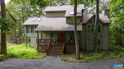 45 Ravens Roost Ln, Wintergreen Resort, VA 22967