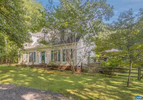 1802 Bybees Church Rd, Palmyra, VA 22963