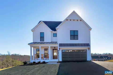 3297 Thicket Run Dr, Charlottesville, VA 22911