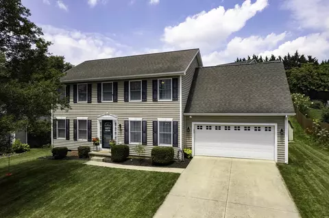 1210 King Edwards Way, Harrisonburg, VA 22801