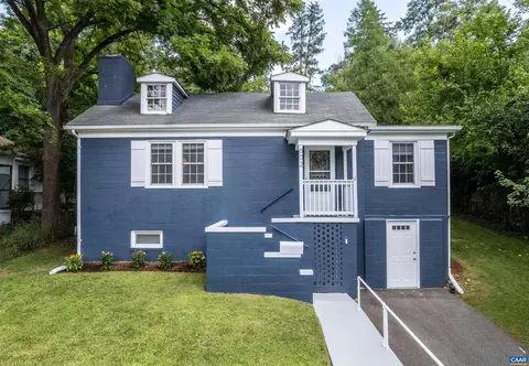 602 Mcintire Rd, Charlottesville, VA 22902