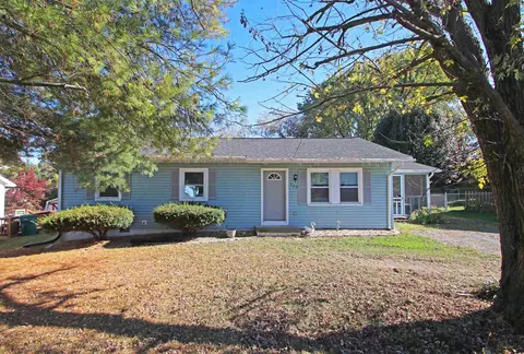 329 Williamsport Rd, Timberville, VA 22853