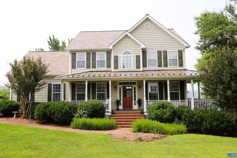 4995 Lake Tree Ln, Crozet, VA 22932