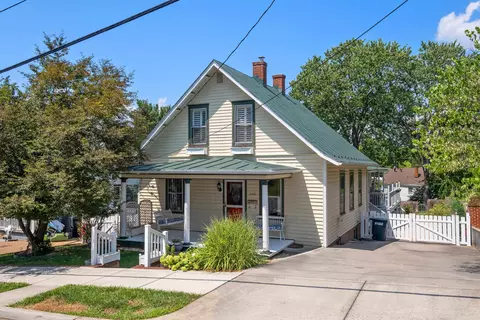 548 E Wolfe St E, Harrisonburg, VA 22802