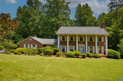 510 Panorama Rd, Earlysville, VA 22936