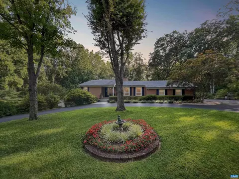 3426 Red Hill Rd, Charlottesville, VA 22903