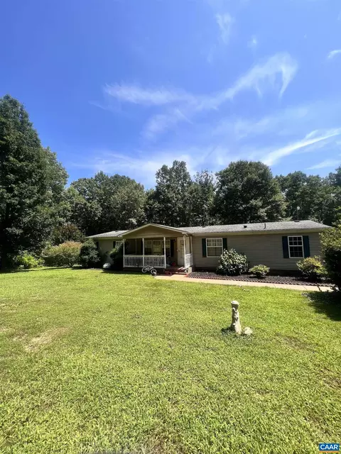 150 Waldrop Church Rd, Louisa, VA 23093