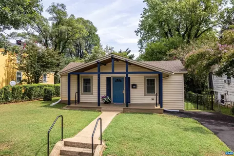 508 NW 13th St NW, Charlottesville, VA 22903
