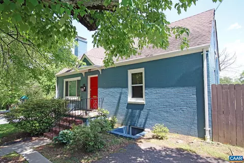801 Calhoun St #A & B, Charlottesville, VA 22901