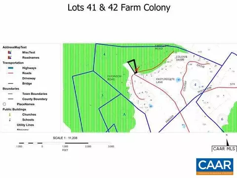 lot42 Farmview Rd, Stanardsville, VA 22973