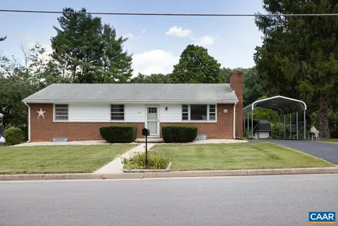 203 Hudson Ave, Staunton, VA 24401