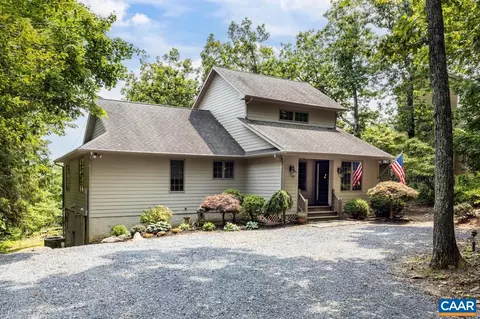 122 Warrior Run, Wintergreen, VA 22967