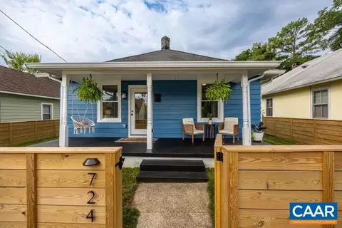 724 Elliott Ave, Charlottesville, VA 22902