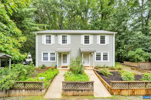 2312 2314 North Berkshire Rd, Charlottesville, VA 22901